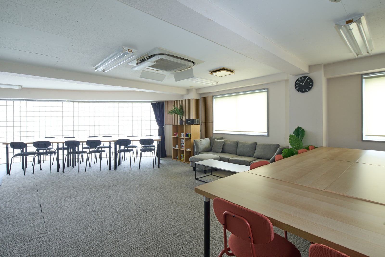 Our RentalSpace kite. venue in Fujisawa, Japan